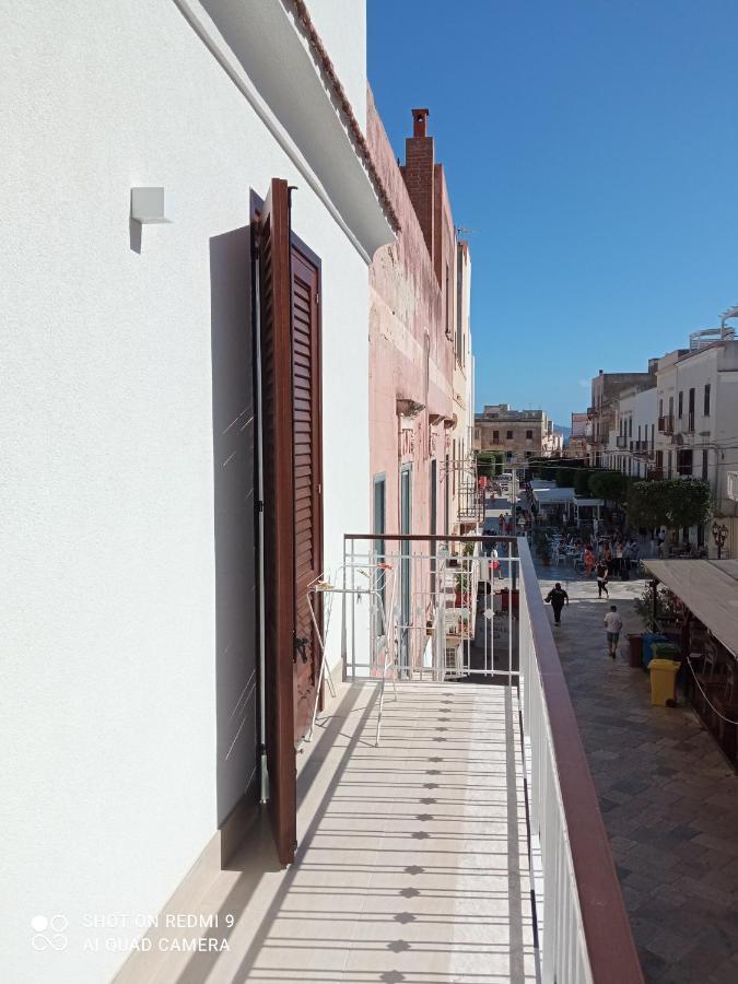 Catria Villa Favignana Exterior photo