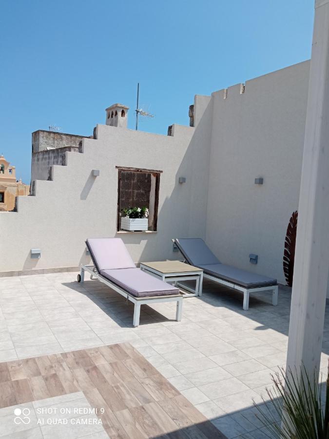 Catria Villa Favignana Exterior photo