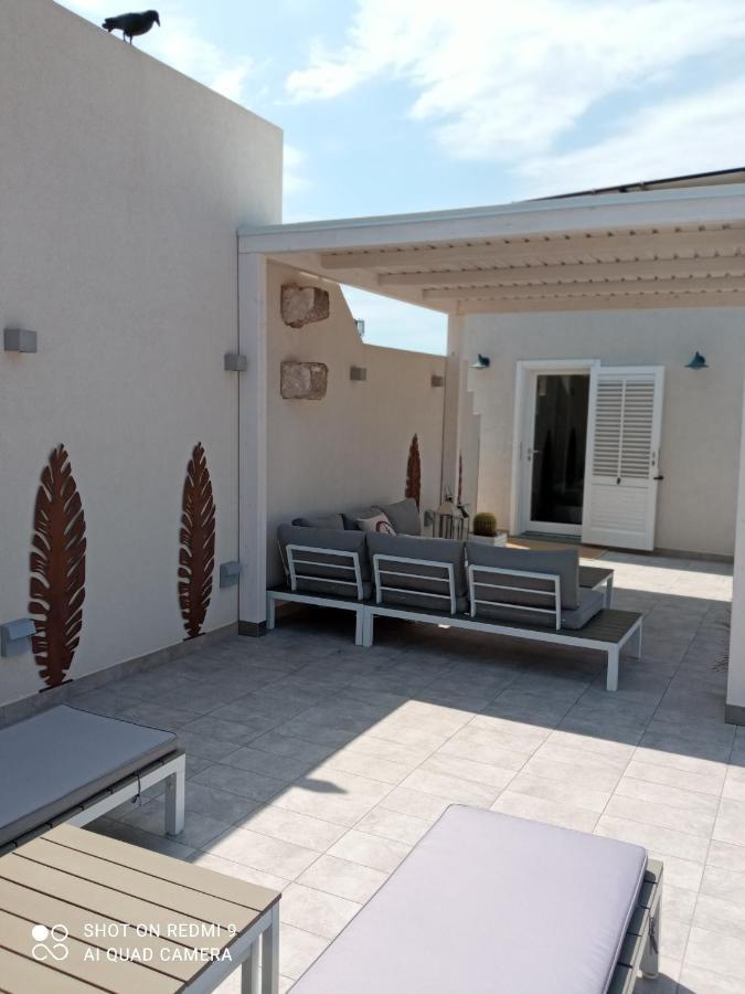 Catria Villa Favignana Exterior photo