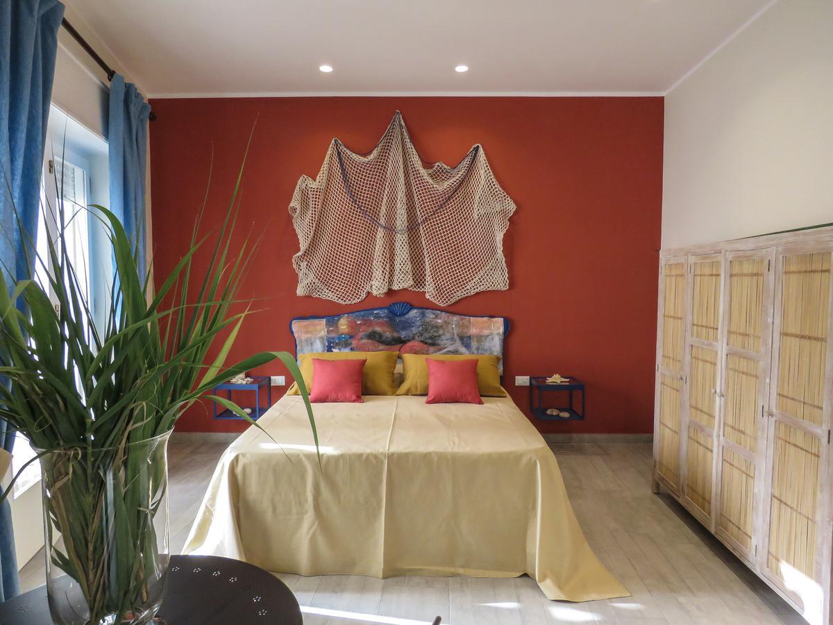 Catria Villa Favignana Exterior photo