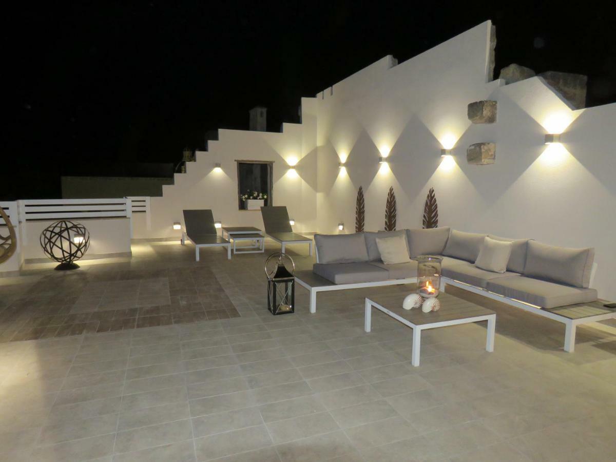 Catria Villa Favignana Exterior photo