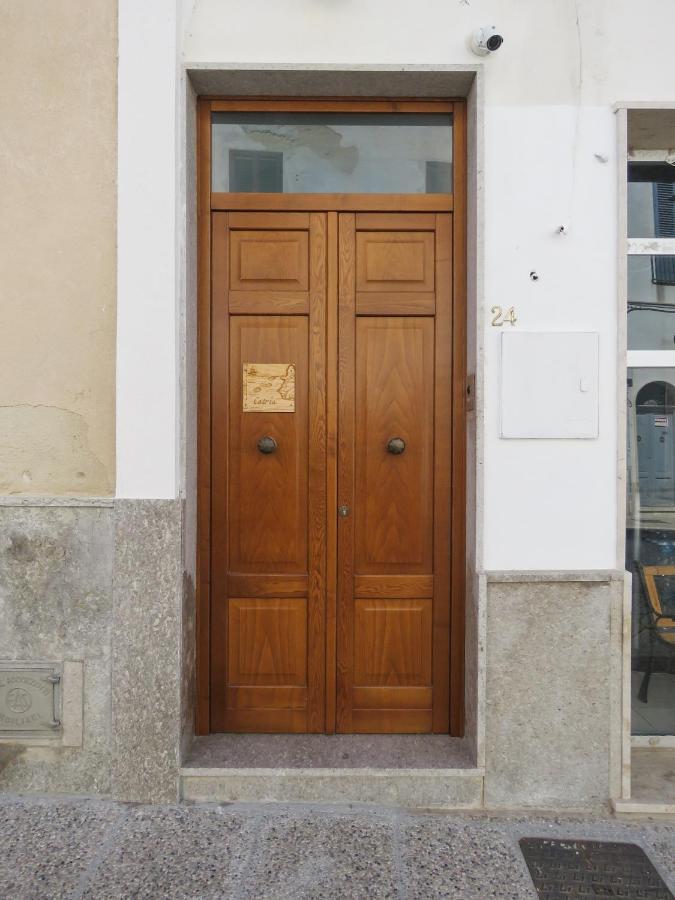 Catria Villa Favignana Exterior photo